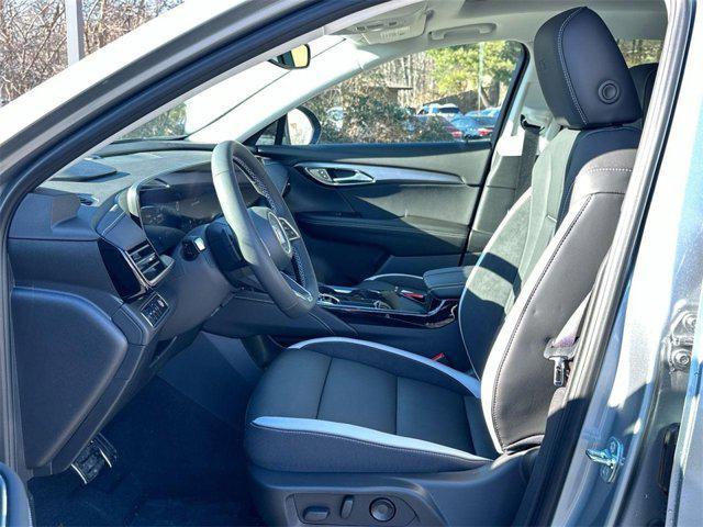 new 2025 Buick Envision car, priced at $42,000