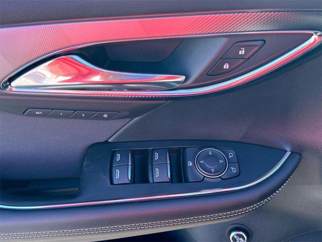 new 2025 Buick Envision car, priced at $42,000