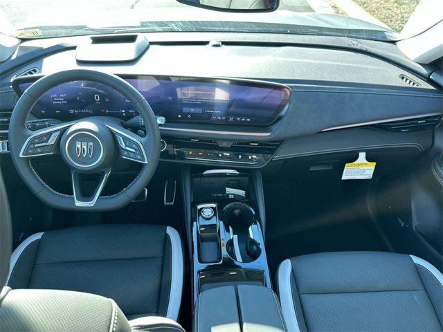 new 2025 Buick Envision car, priced at $42,000