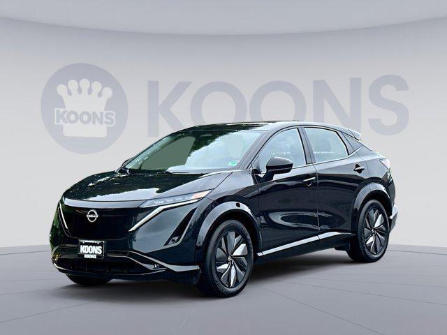 used 2024 Nissan ARIYA car, priced at $29,000