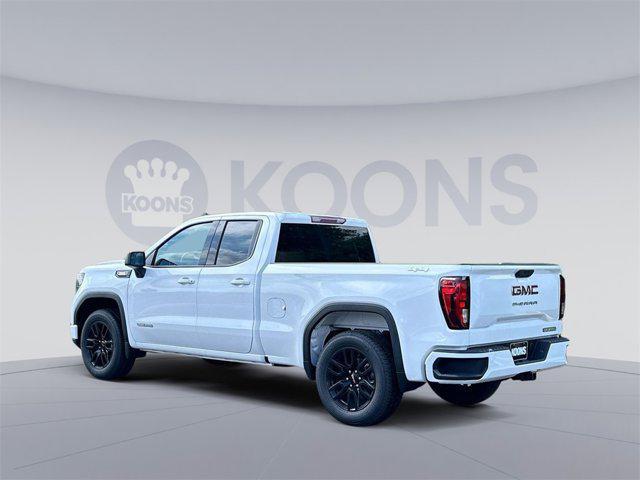 new 2025 GMC Sierra 1500 car, priced at $43,500
