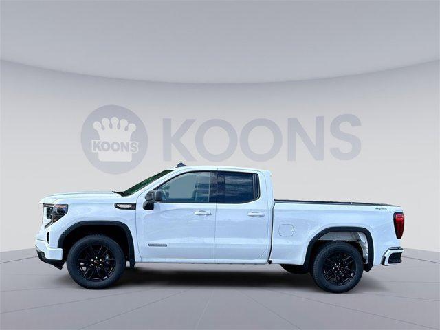 new 2025 GMC Sierra 1500 car, priced at $43,500