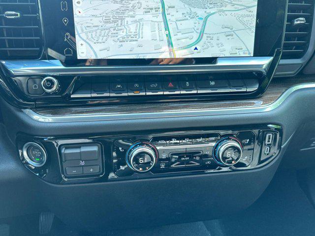 new 2025 GMC Sierra 1500 car, priced at $45,000