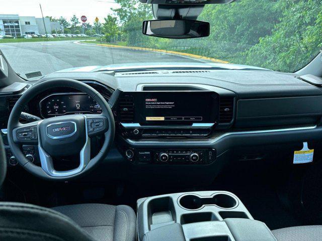 new 2025 GMC Sierra 1500 car, priced at $45,000