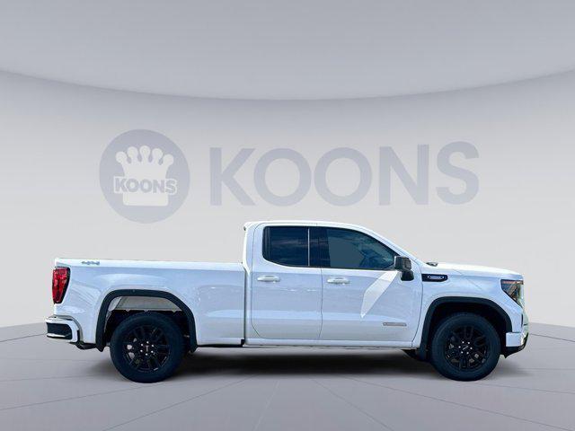 new 2025 GMC Sierra 1500 car, priced at $45,000