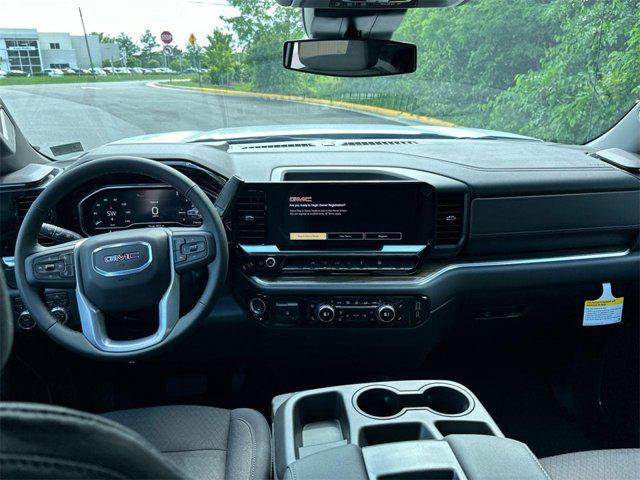 new 2025 GMC Sierra 1500 car, priced at $43,500