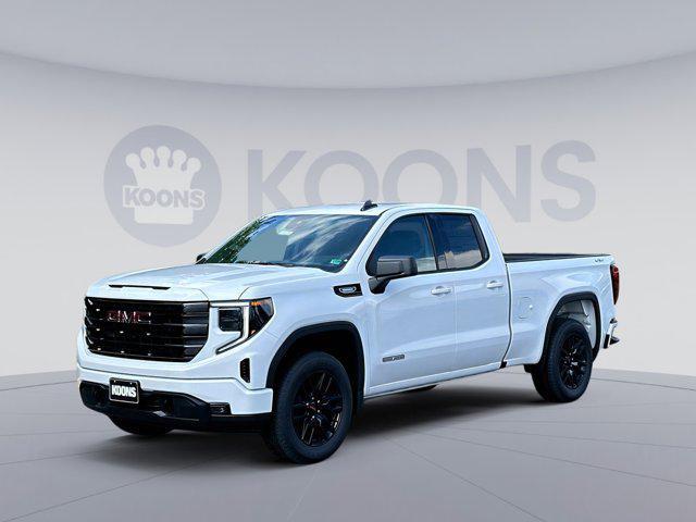 new 2025 GMC Sierra 1500 car, priced at $45,000