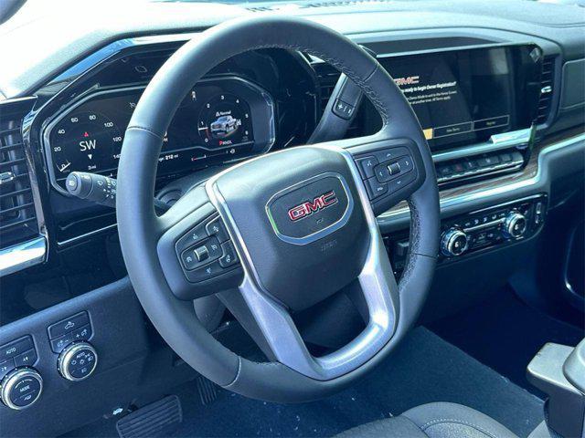 new 2025 GMC Sierra 1500 car, priced at $43,500