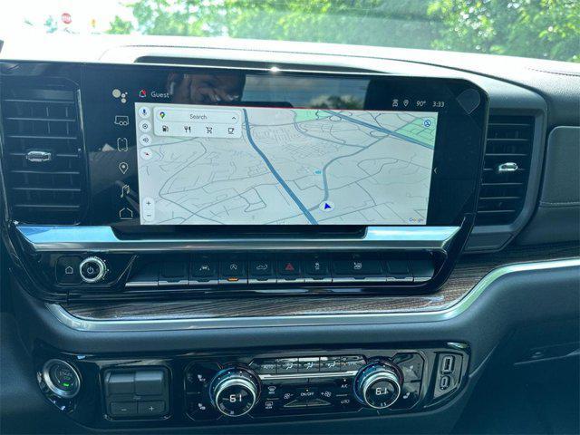 new 2025 GMC Sierra 1500 car, priced at $43,500