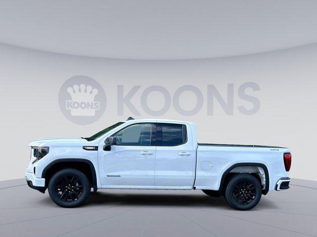 new 2025 GMC Sierra 1500 car, priced at $45,000