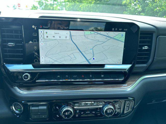 new 2025 GMC Sierra 1500 car, priced at $45,000