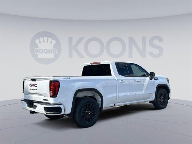 new 2025 GMC Sierra 1500 car, priced at $43,500