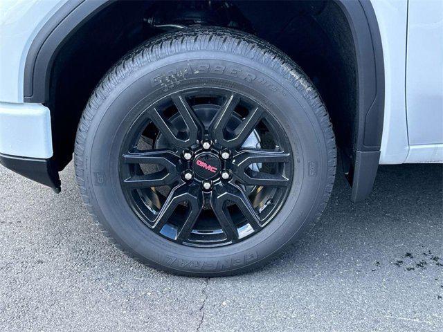 new 2025 GMC Sierra 1500 car, priced at $43,500