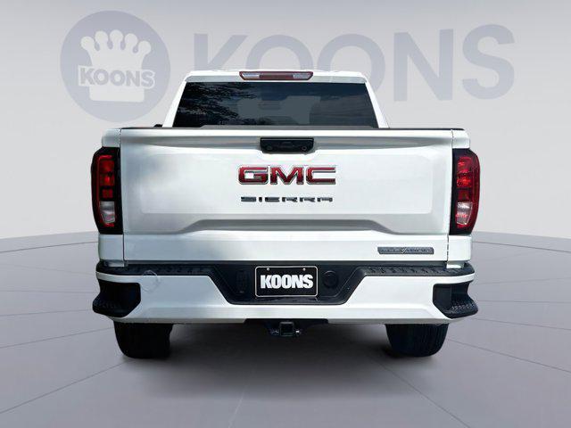new 2025 GMC Sierra 1500 car, priced at $45,000