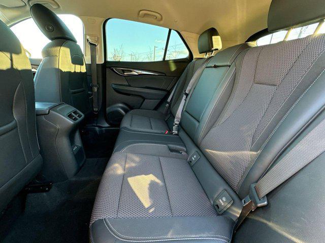 used 2023 Buick Envision car, priced at $19,800