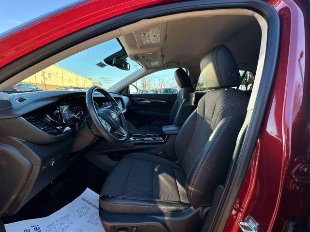 used 2023 Buick Envision car, priced at $19,800