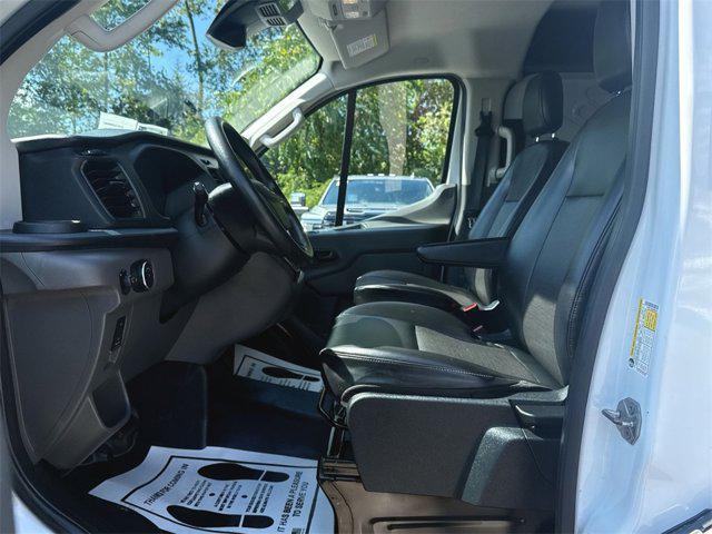 used 2021 Ford Transit-250 car, priced at $28,000