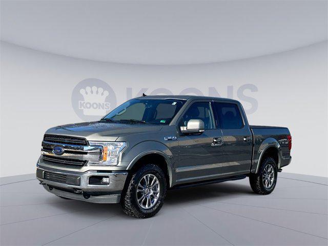 used 2020 Ford F-150 car, priced at $28,000