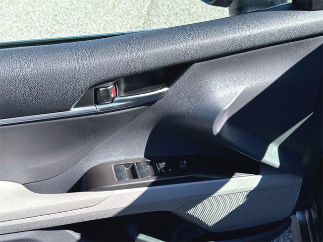 used 2023 Toyota Camry car, priced at $21,000
