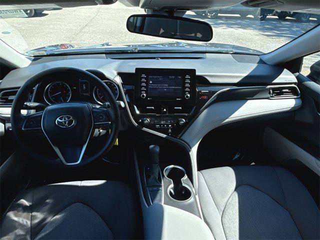 used 2023 Toyota Camry car, priced at $21,000