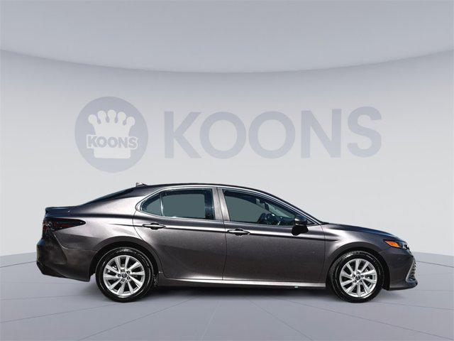 used 2023 Toyota Camry car, priced at $21,000