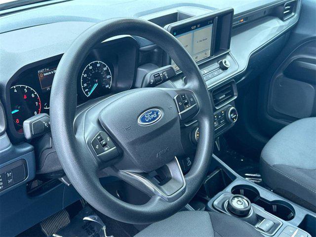 used 2022 Ford Maverick car, priced at $21,000