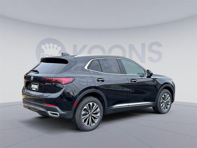 new 2025 Buick Envision car, priced at $37,000