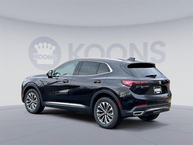 new 2025 Buick Envision car, priced at $36,500