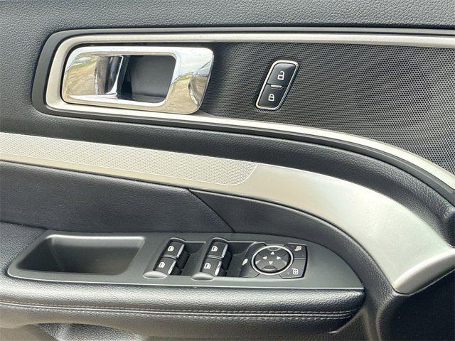 used 2017 Ford Explorer car, priced at $19,000