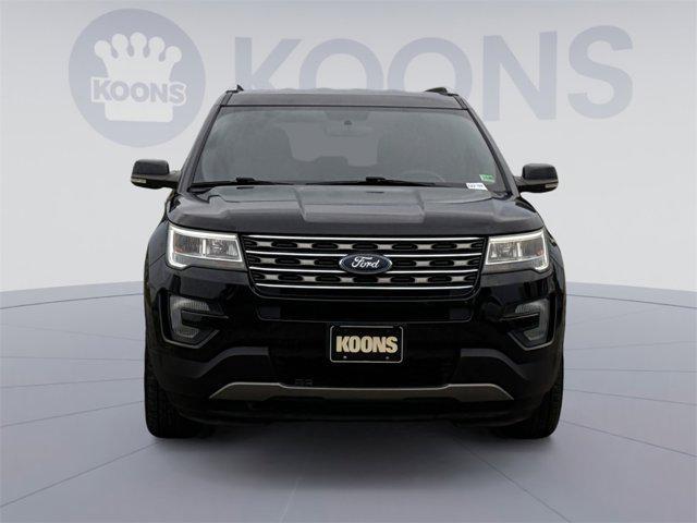 used 2017 Ford Explorer car, priced at $19,000
