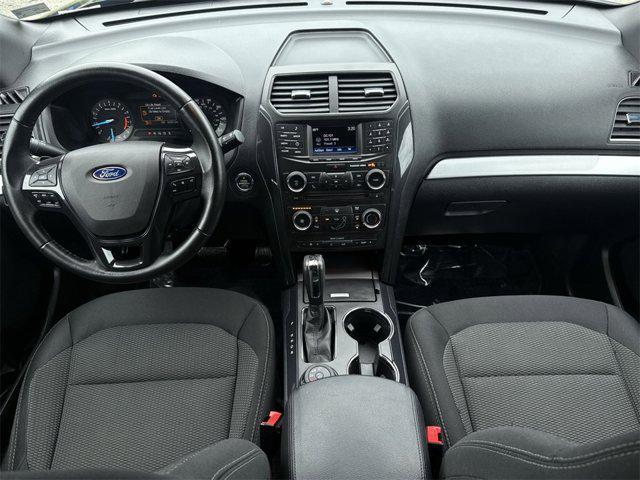 used 2017 Ford Explorer car, priced at $19,000
