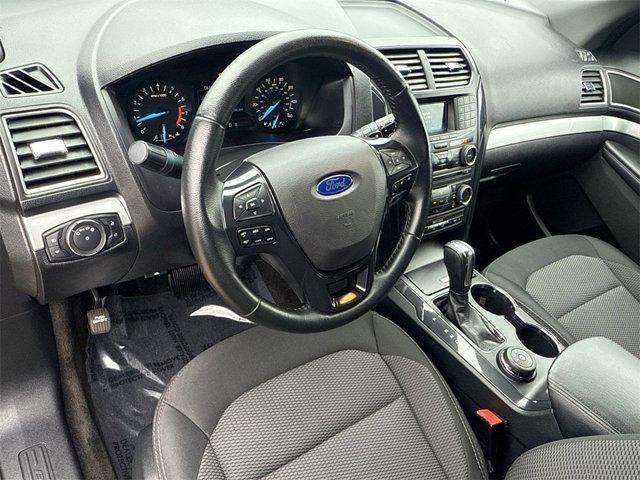 used 2017 Ford Explorer car, priced at $19,000