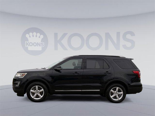 used 2017 Ford Explorer car, priced at $19,000
