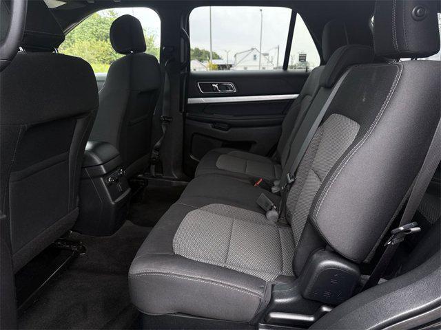 used 2017 Ford Explorer car, priced at $19,000