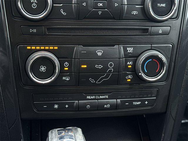 used 2017 Ford Explorer car, priced at $19,000