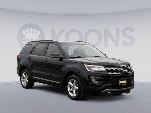 used 2017 Ford Explorer car, priced at $19,000