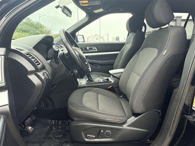 used 2017 Ford Explorer car, priced at $19,000