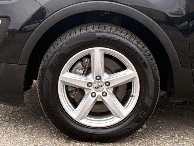 used 2017 Ford Explorer car, priced at $19,000
