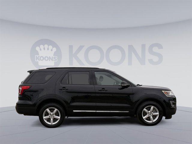 used 2017 Ford Explorer car, priced at $19,000