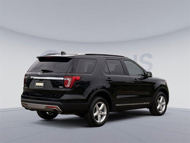 used 2017 Ford Explorer car, priced at $19,000