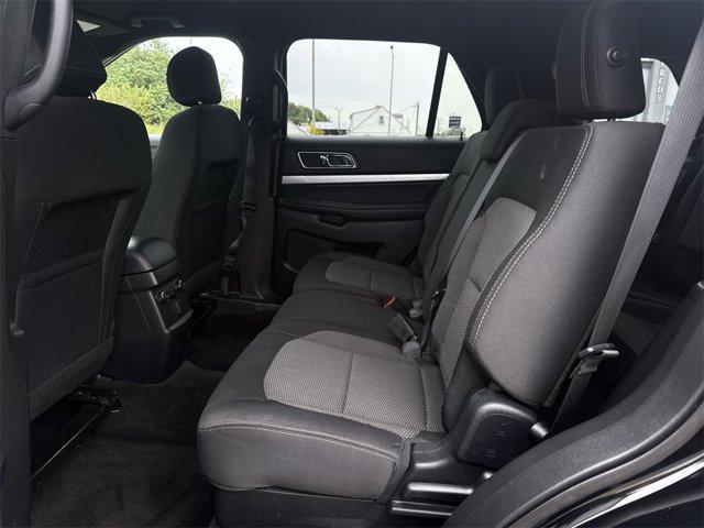 used 2017 Ford Explorer car, priced at $19,000