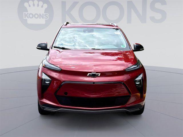 used 2022 Chevrolet Bolt EUV car, priced at $19,800