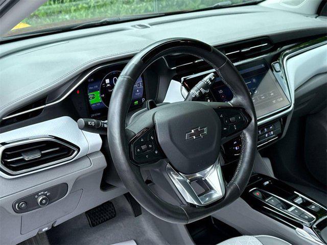 used 2022 Chevrolet Bolt EUV car, priced at $19,800
