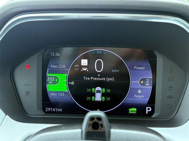 used 2022 Chevrolet Bolt EUV car, priced at $19,800