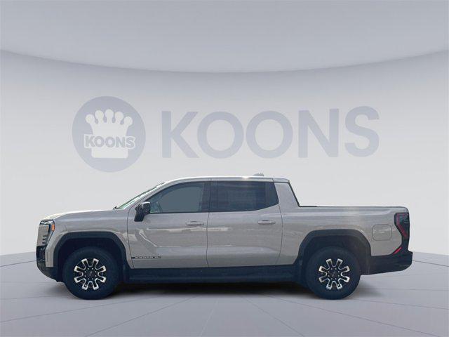 new 2026 GMC Sierra EV car, priced at $62,500