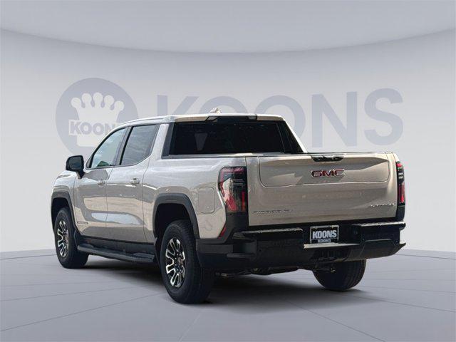 new 2026 GMC Sierra EV car, priced at $62,500