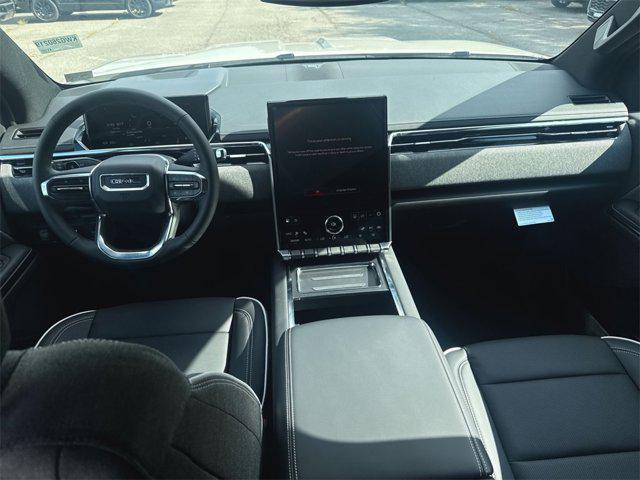 new 2026 GMC Sierra EV car, priced at $62,500