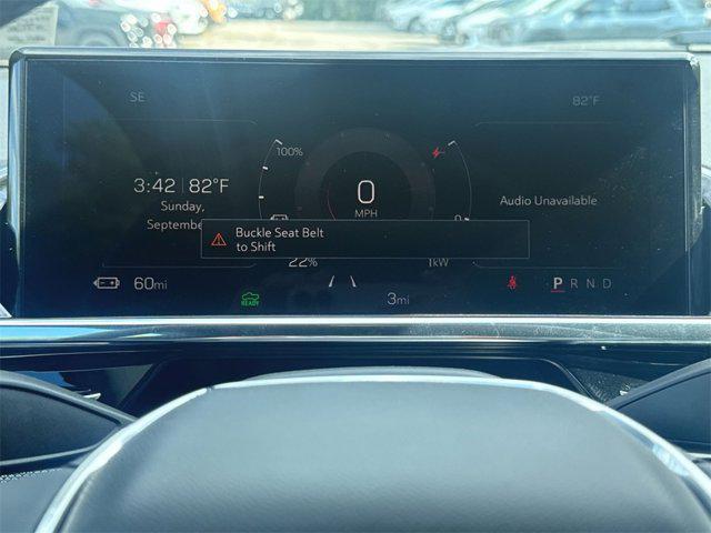 new 2026 GMC Sierra EV car, priced at $62,500