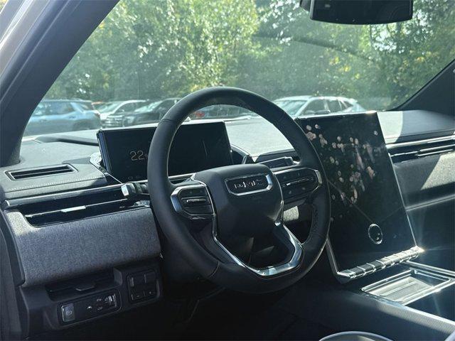 new 2026 GMC Sierra EV car, priced at $62,500