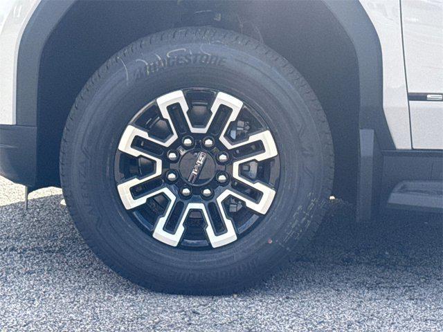 new 2026 GMC Sierra EV car, priced at $62,500